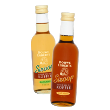 Douwe Egberts koffiesiroop